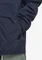 Jack Wolfskin Rainy Days 2l Funktionsjacke night blue (Junior) Vorschaubild