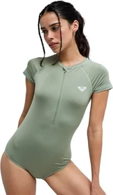 Roxy Essentials Badeanzug oil green (Damen)