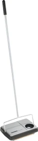 Leifheit Regulus Teppichkehrer silber