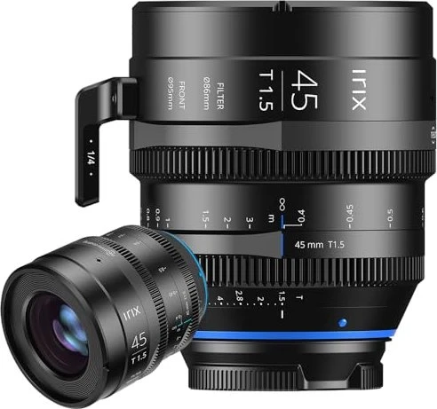 Irix Cine Lens 45mm T1.5