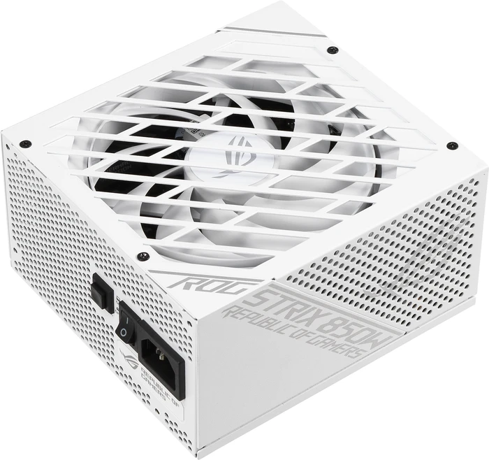 ASUS ROG Strix White, ROG-STRIX-850G-WHITE, 850W, ATX 2.4