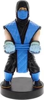 Exquisite Gaming Cable Guy Mortal Kombat Sub Zero