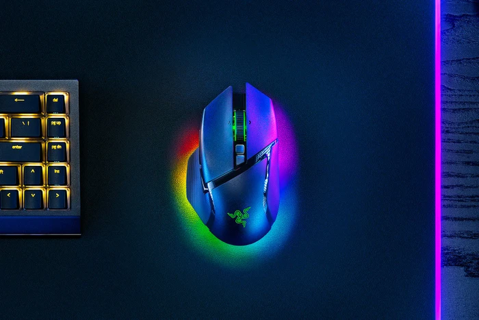 Razer Basilisk V3 Pro 35K, USB/Bluetooth