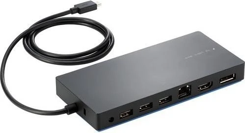 HP Elite USB-C-Dockingstation G2