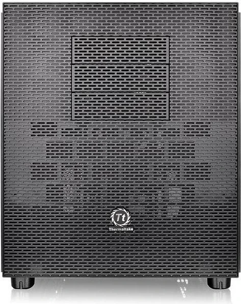 Thermaltake Core X5 Tempered Glass Edition, Glasfenster