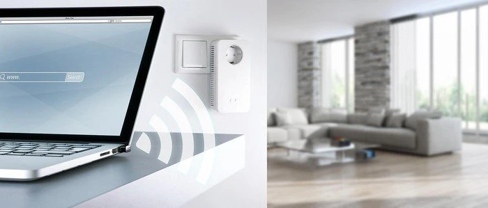 devolo WiFi Stick AC, 5GHz WLAN, USB-A 2.0 [Stecker]