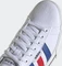 adidas Daily 3.0 cloud white/royal blue/vivid red (Herren) Vorschaubild