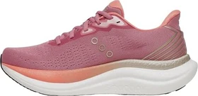 Saucony Triumph 23 mauve/black (Damen)