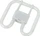 Osram CFL Square 28W/827 4-Pin GR10q