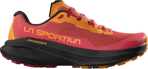 La Sportiva Prodigio 2 mineral red/azalea (Damen)
