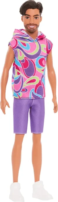 Mattel Barbie - Fashionistas Ken Totally Hair