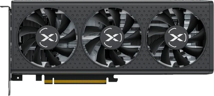 XFX Speedster QICK 308 Radeon RX 7600 Black Edition, 8GB GDDR6, HDMI, 3x DP