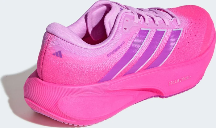 adidas Supernova Rise 3 lucid pink/purple burst/bliss lilac (Damen)
