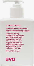 evo smooth mane tamer conditioner, 300ml