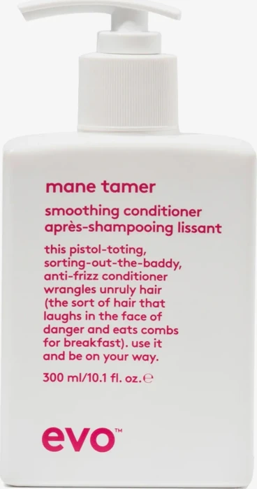 evo smooth mane tamer conditioner, 300ml