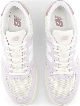New Balance T500 pearl grey