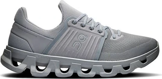 On Cloudswift 4 AD alloy/frost (Herren)