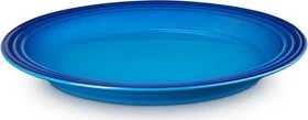 Le Creuset Speiseteller 27cm azure