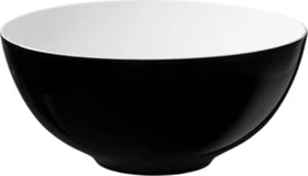 Seltmann Weiden Life Fashion 25677 Schüssel 21cm 2l glamorous black