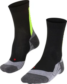 Falke Achilles Laufsocken schwarz (Herren)