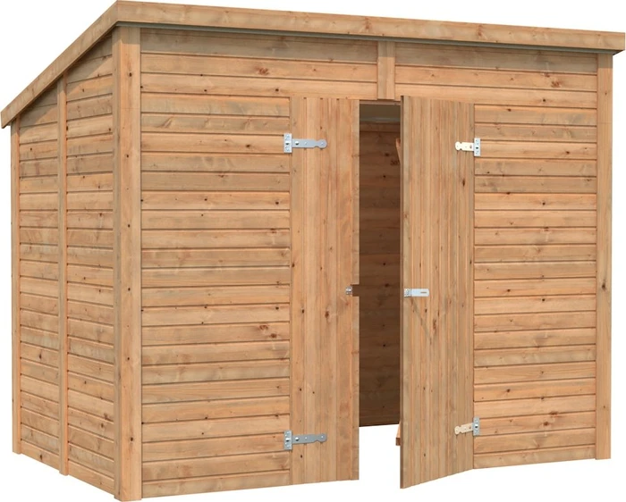 Palmako Leif Gartenhaus