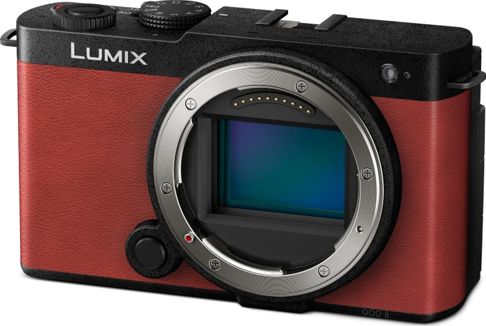 Panasonic Lumix DC-S9 rot Body