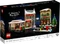 LEGO Icons - Weihnachtlich geschmückte Hauptstraße Vorschaubild