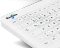 Baaske GL01 Medizinische Glastastatur, mit Touchpad, USB/Bluetooth, DE Vorschaubild