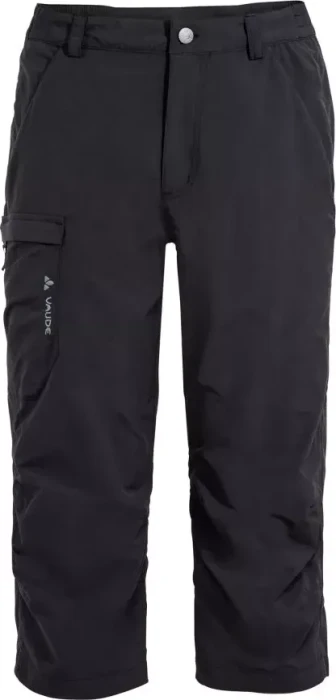 Vaude Farley Capri II Hose 3/4 black uni (Herren)