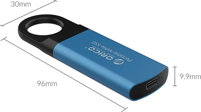 Orico GV100, 128GB, USB-C 3.1