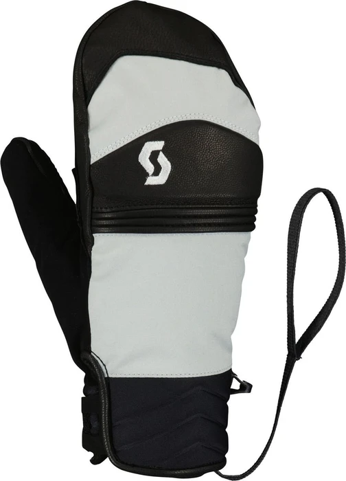Scott Ultimate Plus Fäustling Handschuhe light grey/black (Damen)