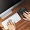 LogiLink Wireless Keypad, schwarz, Bluetooth Vorschaubild