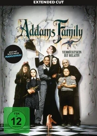 Addams Family - Verrücktsein ist relativ (Special Editions) (DVD)