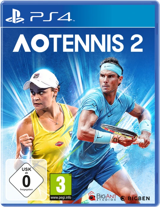 AO Tennis 2