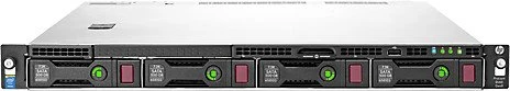 HP ProLiant DL60 Gen9, Xeon E5-2603 v3, 4GB RAM