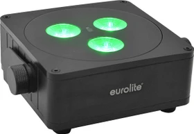 Eurolite AKKU IP Flat Light 3 sw