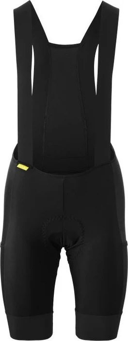Gonso Ride Miles Bib Cargo Fahrradhose kurz schwarz (Damen)