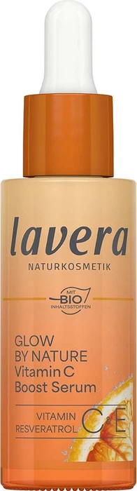 Lavera Glow By Nature Vitamin C Boost Serum, 30ml