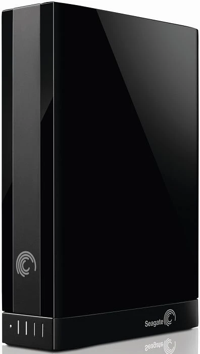 Seagate Backup Plus, 1TB, USB 3.0 Micro-B