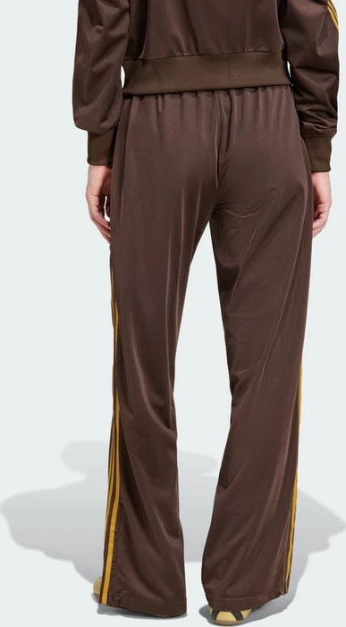 adidas Classic Firebird Loose Trainingshose lang dark brown/preloved bronze (Damen)