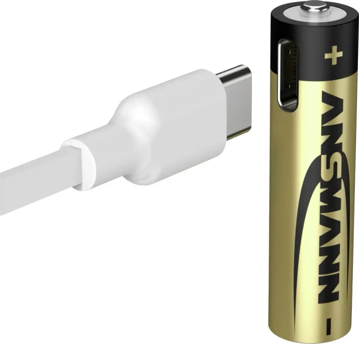 Aaa Microcomputer Ansmann Premium Rechargeable Micro AAA Li-Ion 500mAh ab € 41,98 (2026 ...