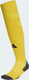 adidas adi 24 Aeroready Football Fußballstutzen hazy yellow/bold green/black