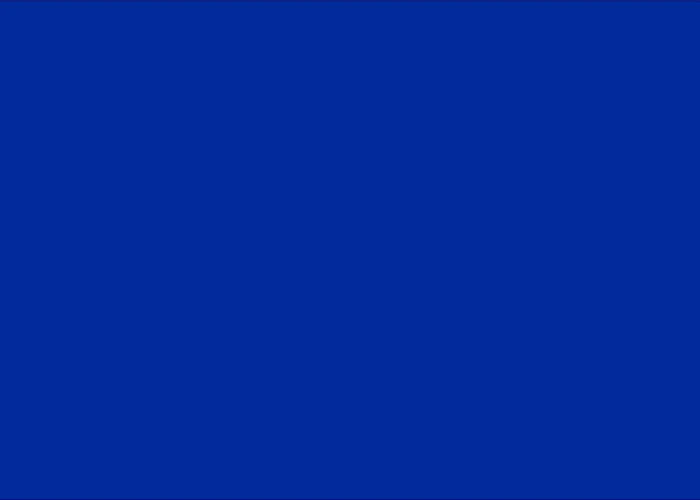 Cricut Infusible Ink Transferfolie true blue, 2 Stück