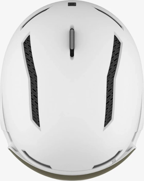 Salomon Driver Pro Sigma Helm weiß