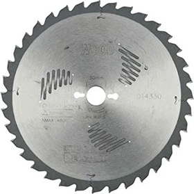 DeWalt DT4330 Extreme Kreissägeblatt 36Z, 305x2.2x30mm, 1 Stück