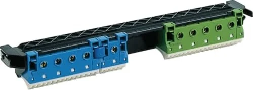 Hager Klemmenträger Volta QuickConnect bestückt 3R