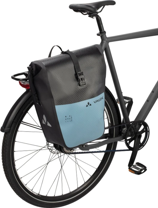 Vaude Aqua Back Color Single Recycled Gepäcktasche nordic blue