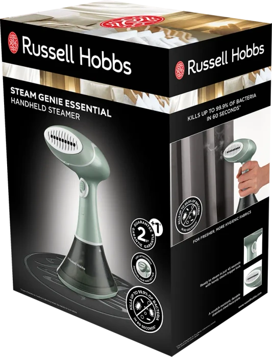 Russell Hobbs Steam Genie Essential Dampfbürste/-glätter
