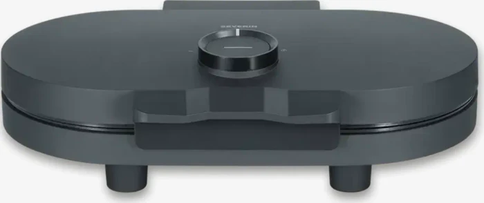 Severin WA 2119 Duo Black Line Waffeleisen