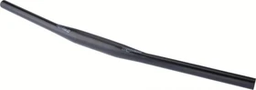 Ergotec MAS 31.8mm/0° up/12° back Flatbar Lenker 660mm schwarz